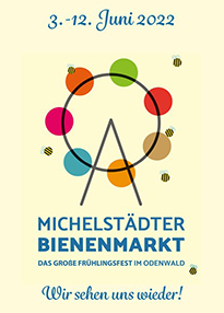 Michelstädter Bienenmarkt 2022