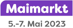 Maimarkt 2023 Logo